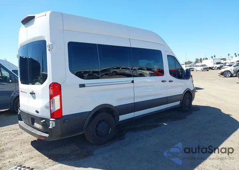 2019 Ford Transit-350 Xl from USA, damaged, VIN 1FBAX2XM7KKB83297